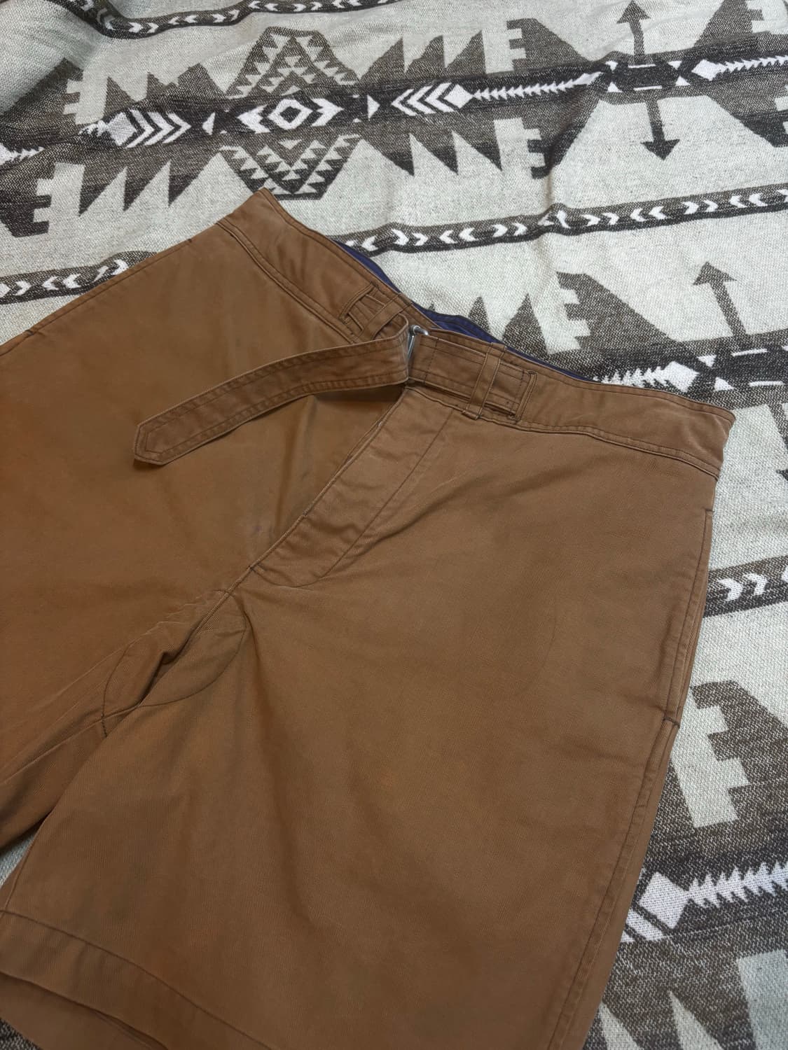 폴로 랄프로렌 구르카 치노 쇼츠 상품이미지3