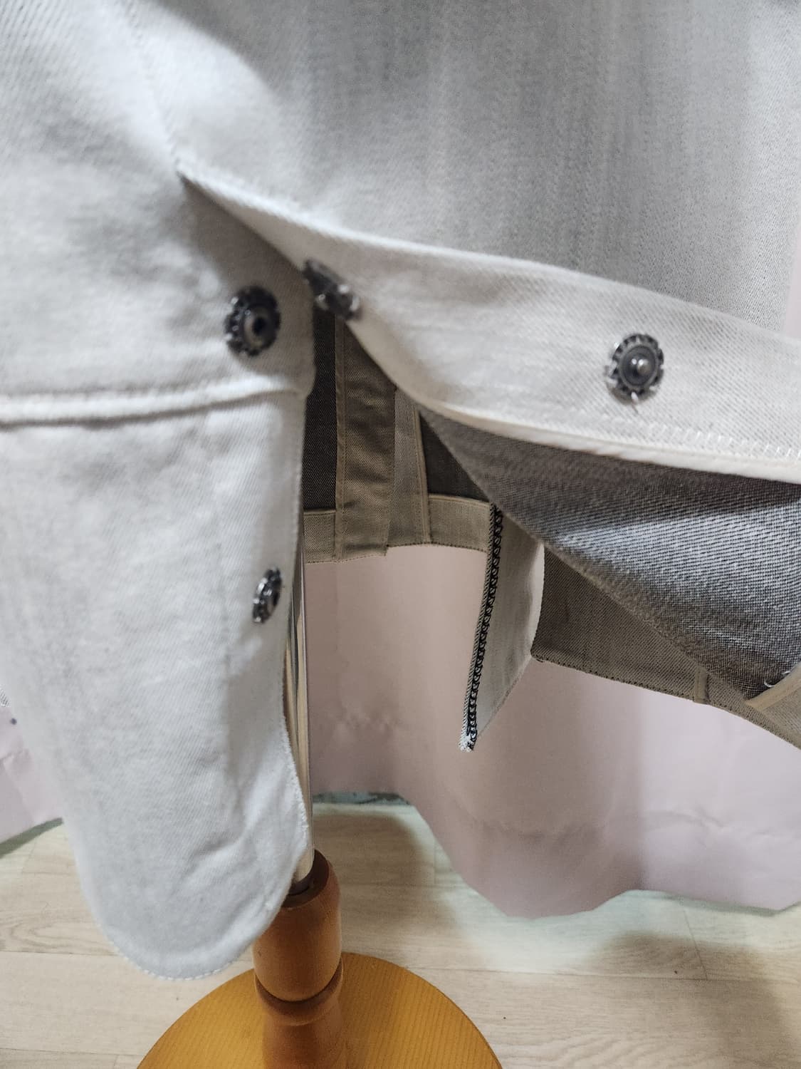 타임롱 트렌치 코트 상품이미지6