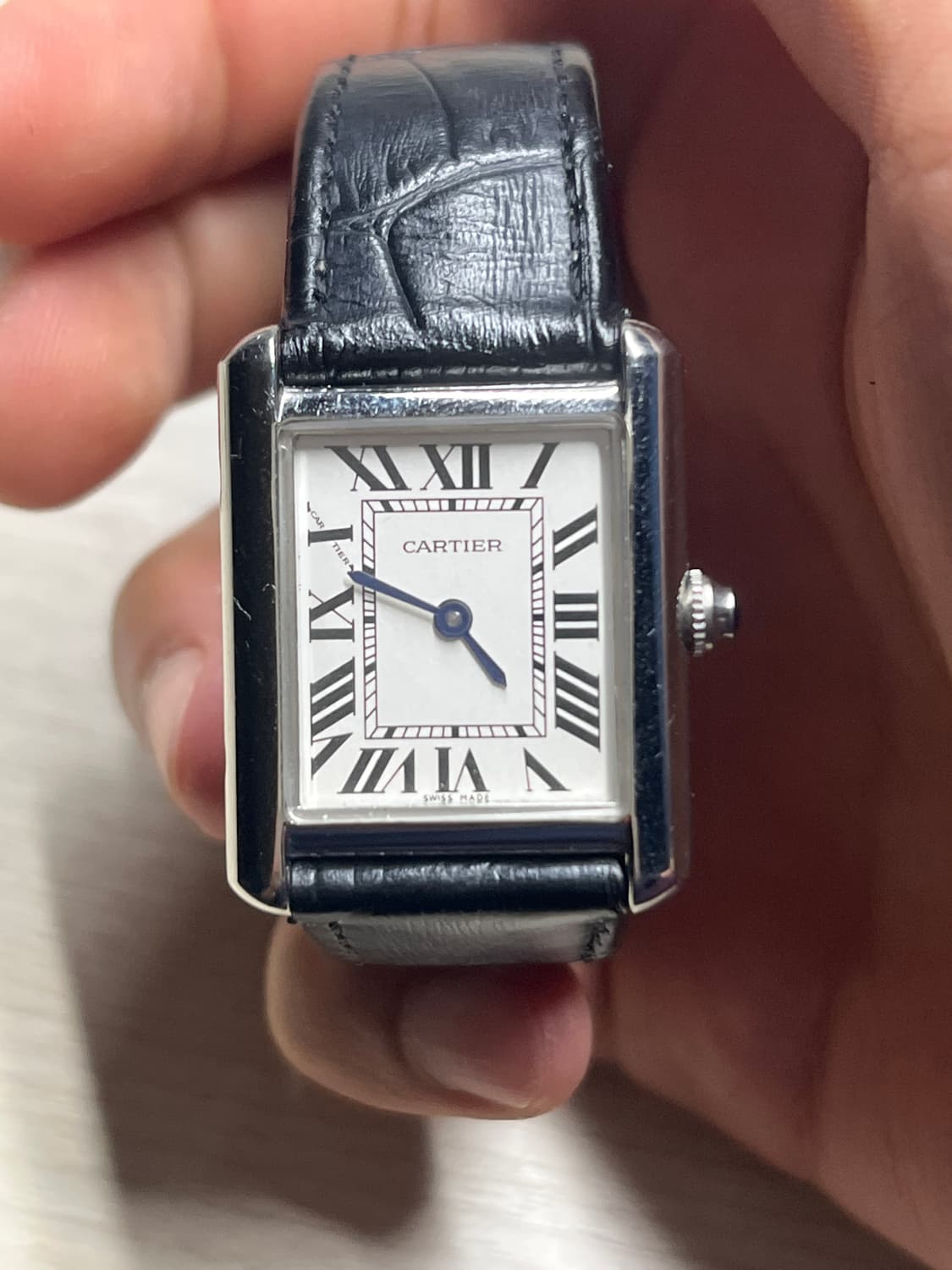 까르띠에 시계 상품이미지1