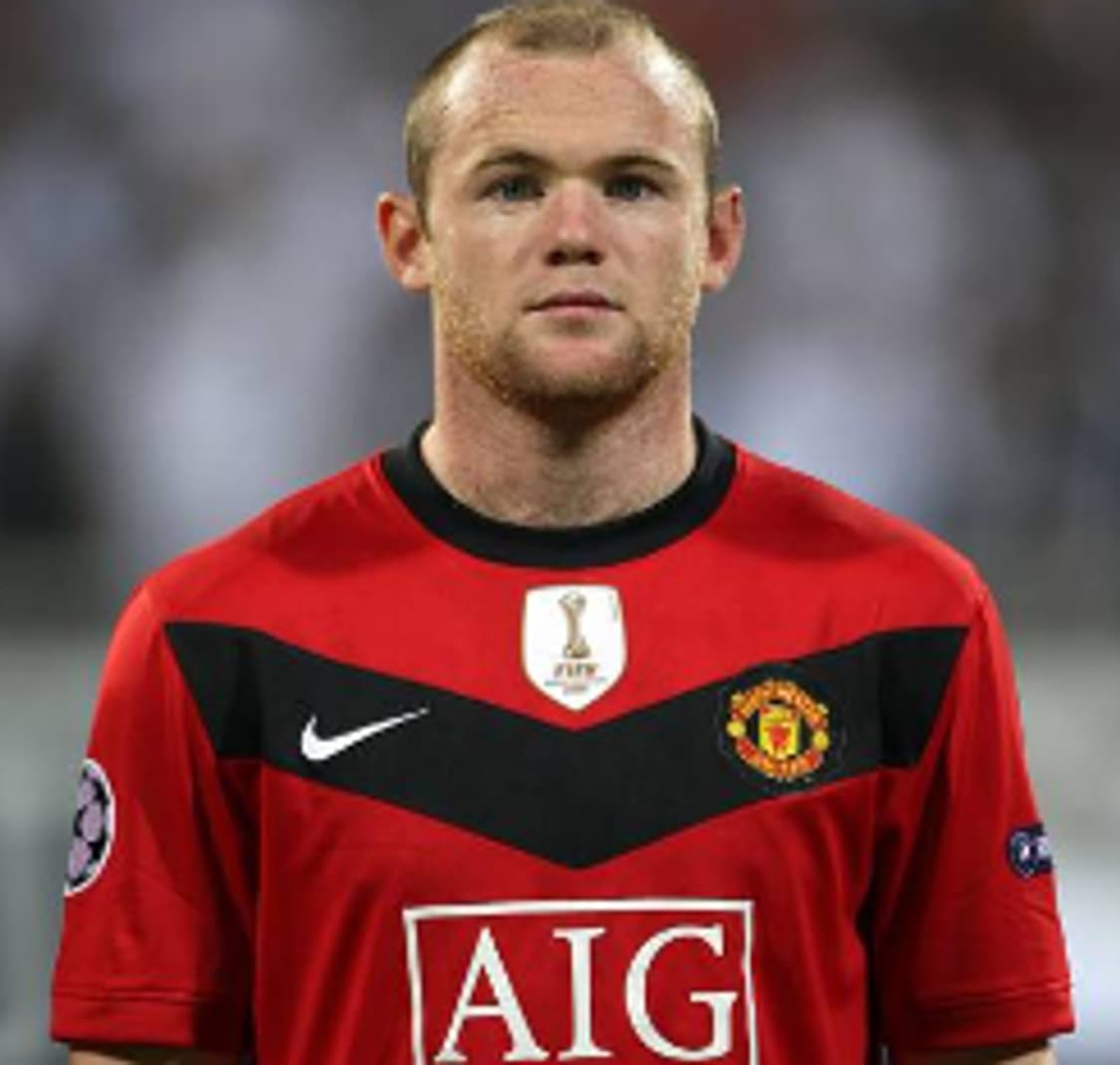 09-10 맨체스터 유나이티드 홈 No.10 웨인 루니 상품이미지10