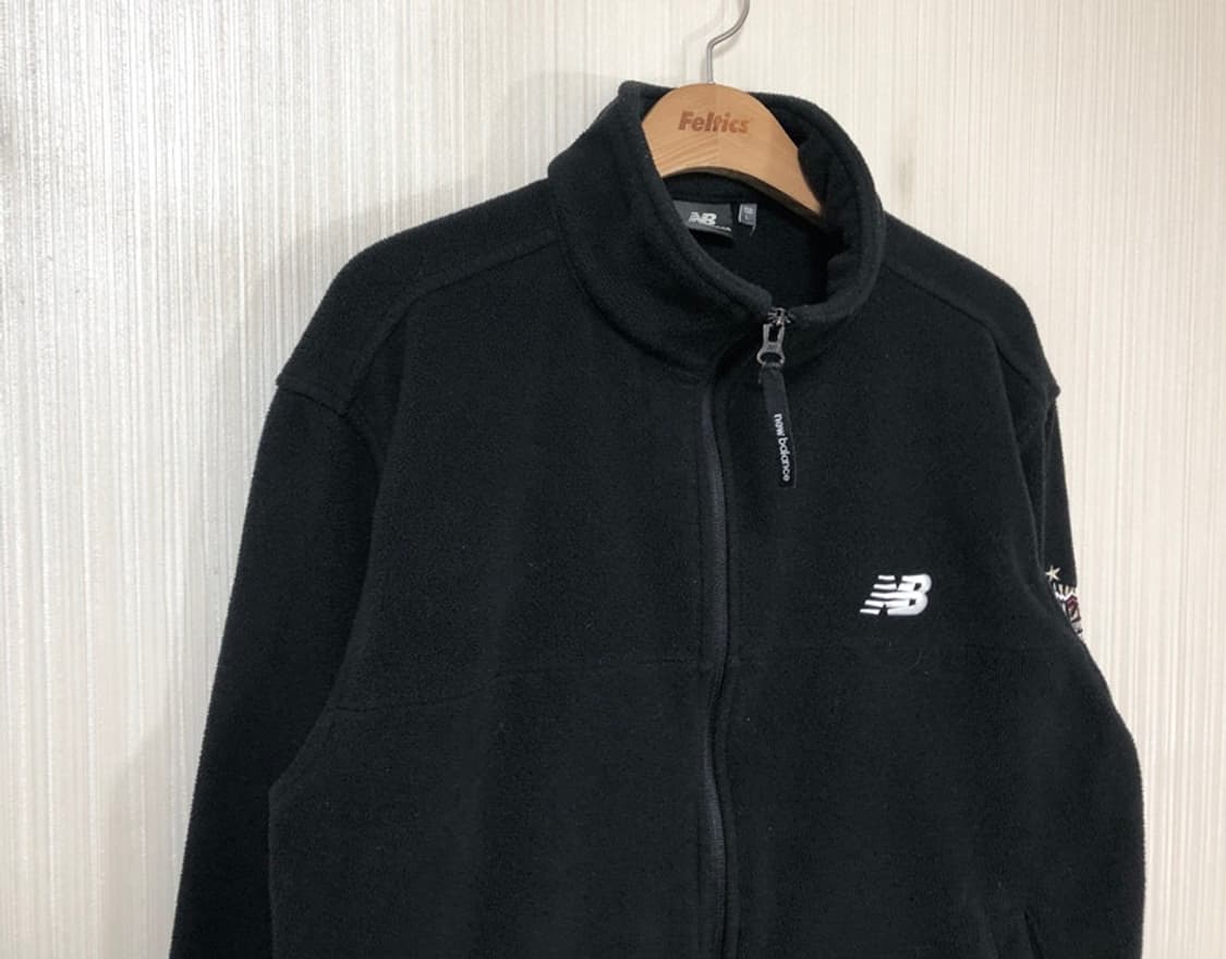 KBO 뉴발란스 KT위즈 2021우승 플리스자켓 L(100) 상품이미지5