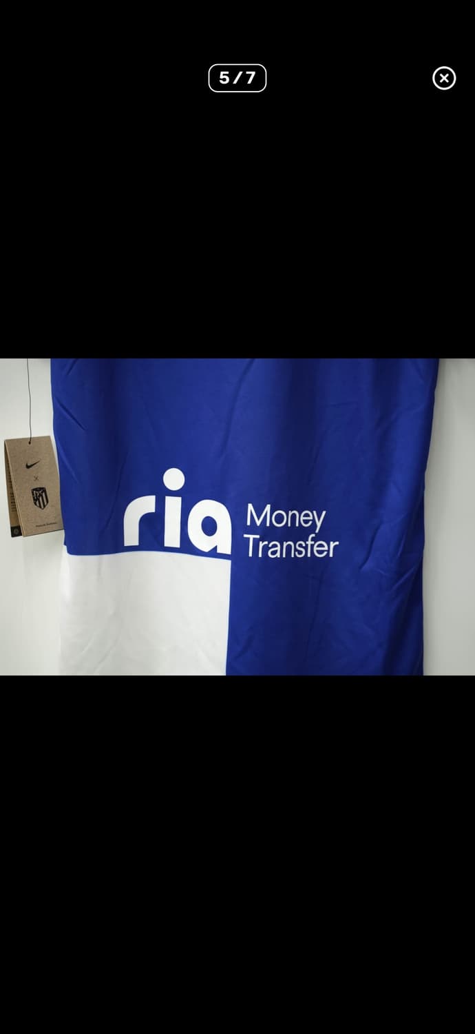 AT마드리드 23-24 120주년 유니폼 상품이미지5