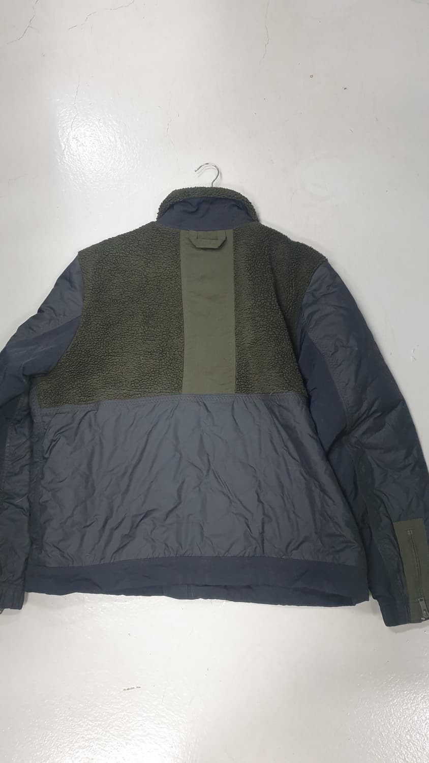 나이키 쉐르파 플리스 패딩 자켓 상품이미지2