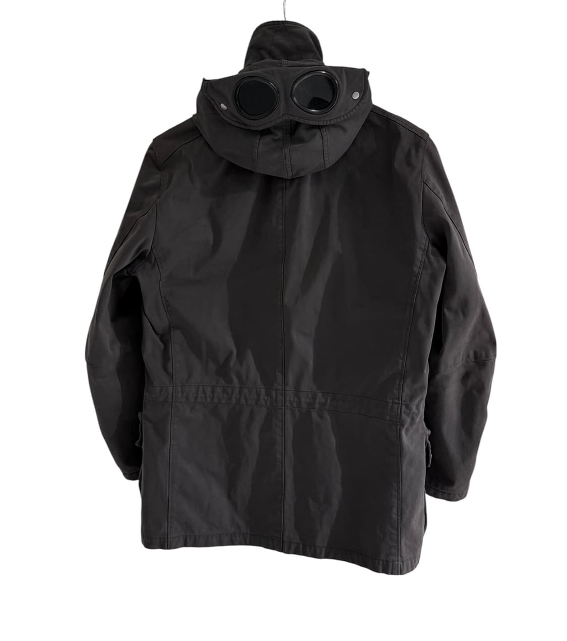 CP컴퍼니 밀레밀리아 유틸리티 포켓 고글 자켓 상품이미지2