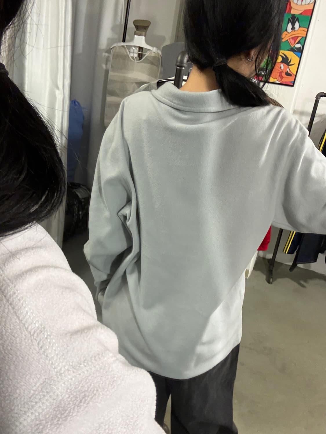 노스페이스 반집업 상품이미지4