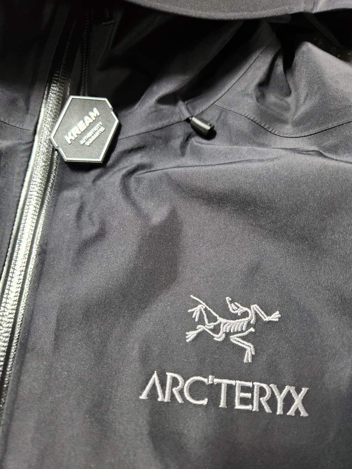 아크테릭스 베타LT M 크림검수 새제품 상품이미지7