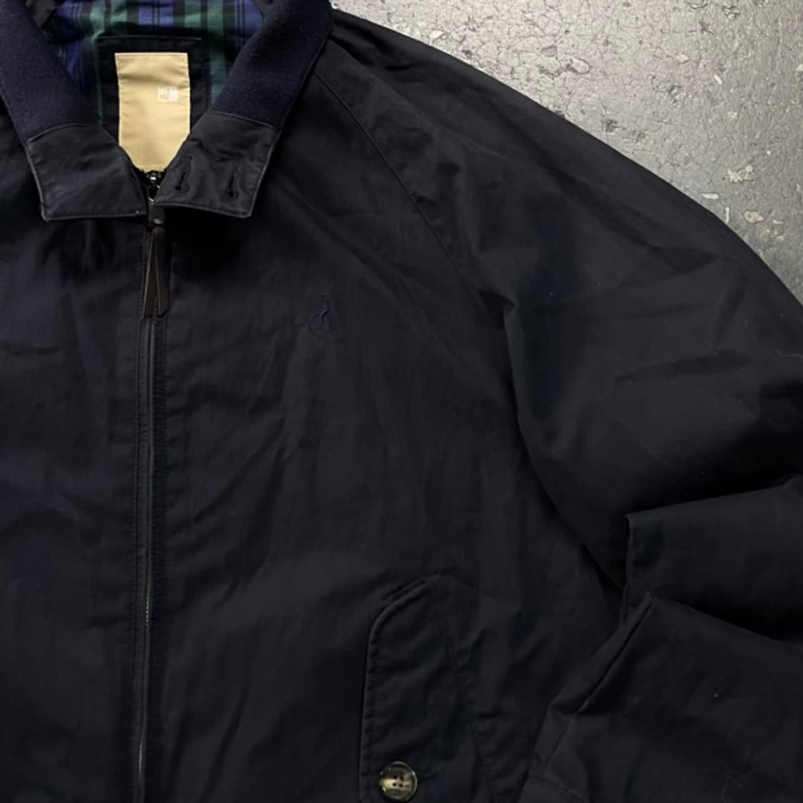 100 빈폴 바라쿠타 자켓  상품이미지2