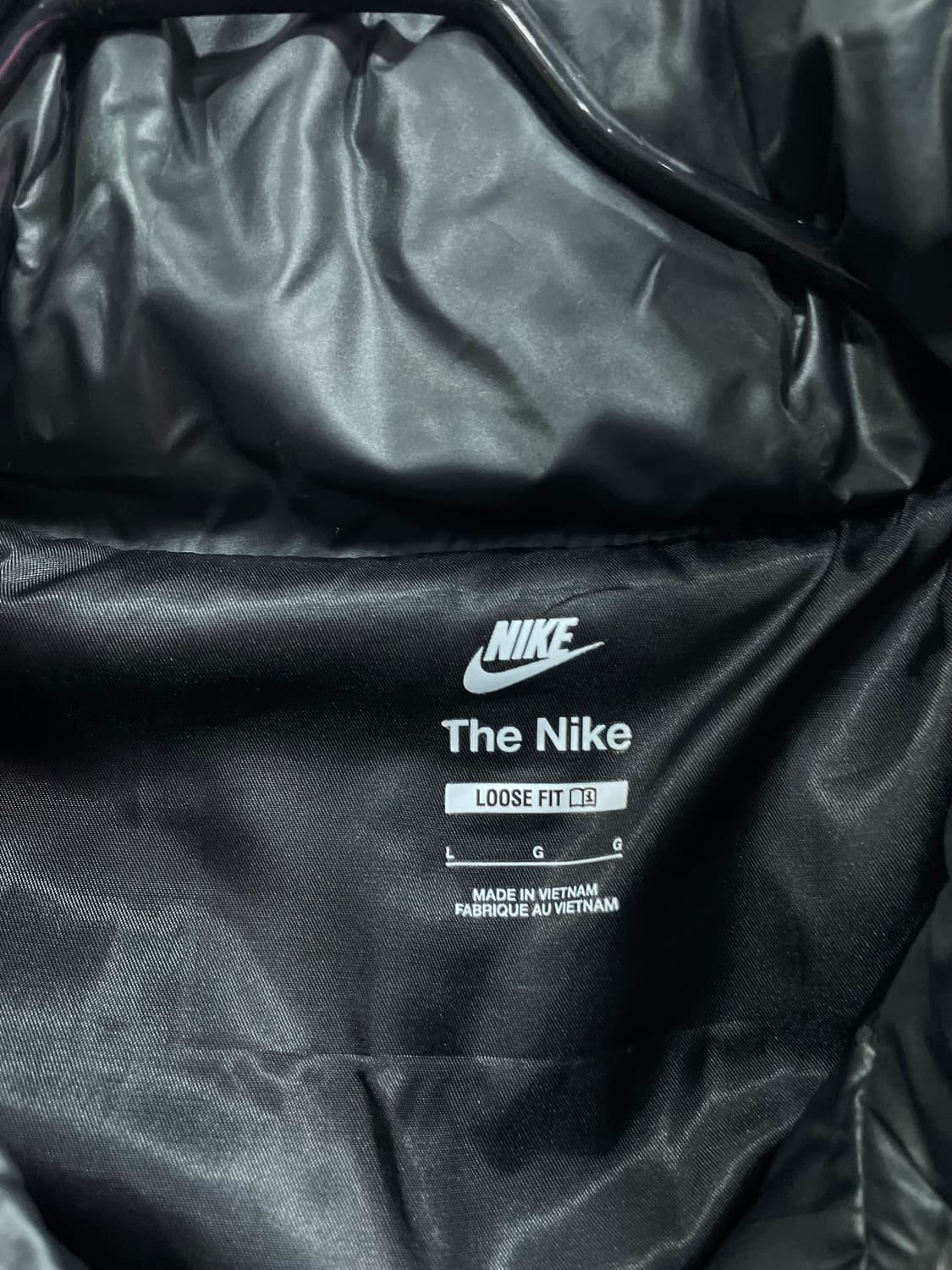 투톤 배색숏패딩 웰론패딩 화이트패딩:) 상품이미지4