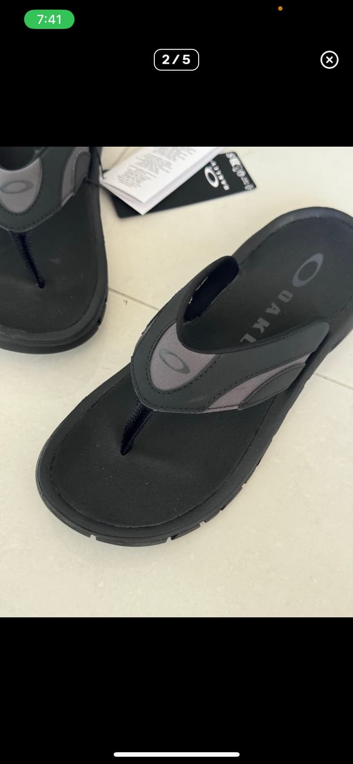 oakley O COIL SANDAL FOF100418 상품이미지2