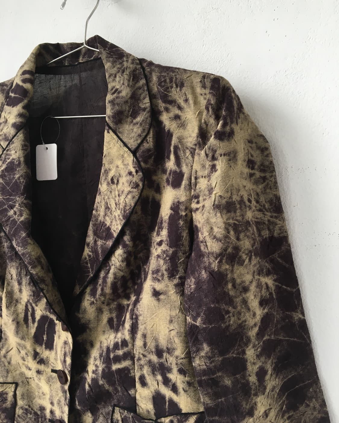 Dyed printing jacket 상품이미지4