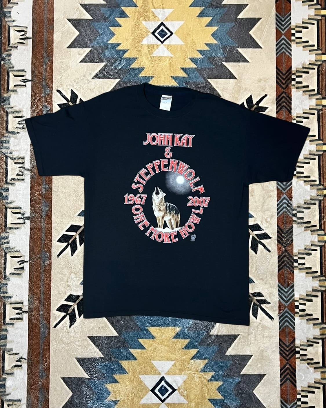 07’s John Kay n Steppenwolf Shirt 상품이미지2