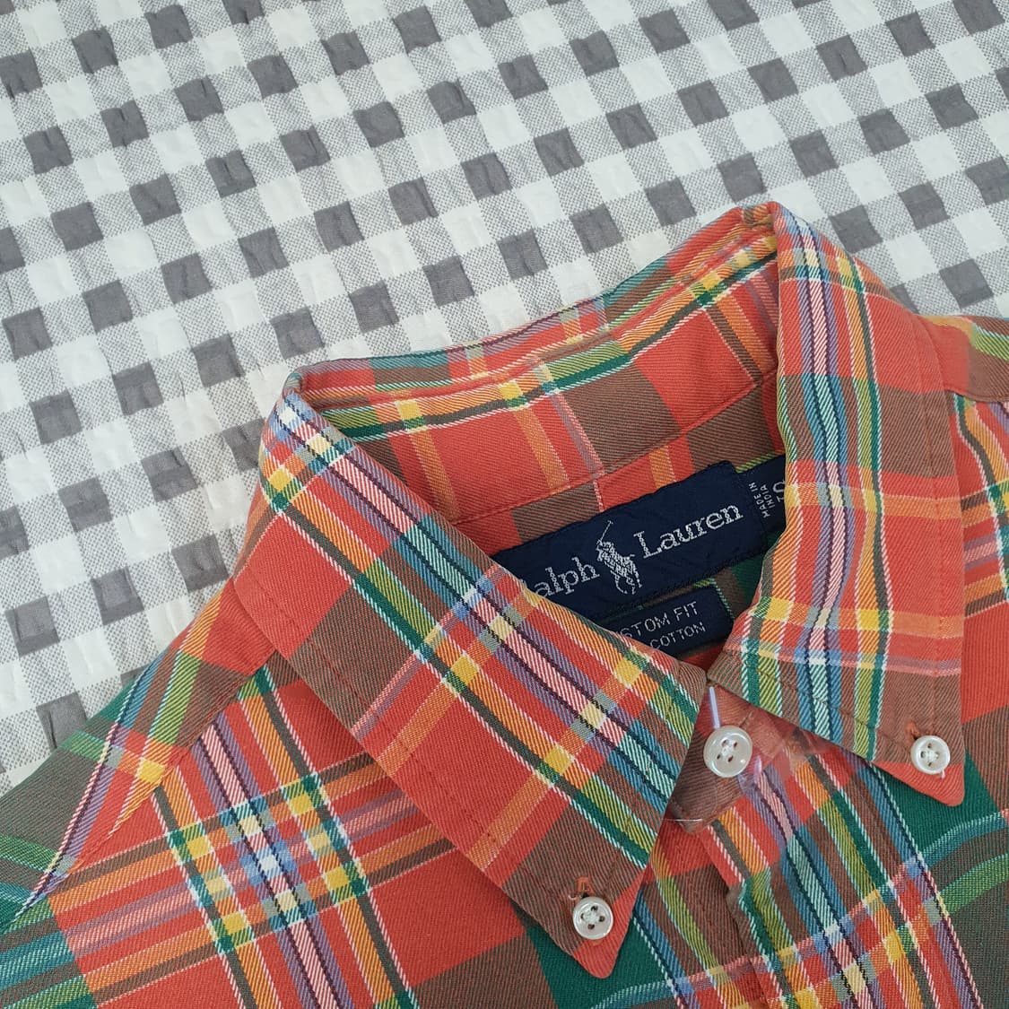 폴로 랄프로렌 긴소매 셔츠 남자95  상품이미지2