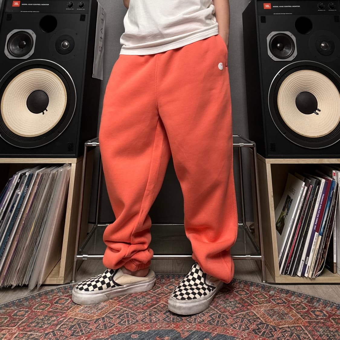 칼하트 스웻팬츠 상품이미지1