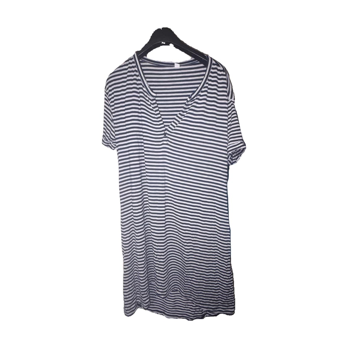 빈티지 스트라이프 원피스 상품이미지1