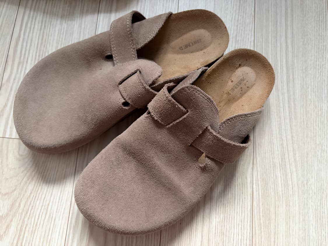 자라홈클로그37size (220- 235) 자라홈버켄보스턴 상품이미지1