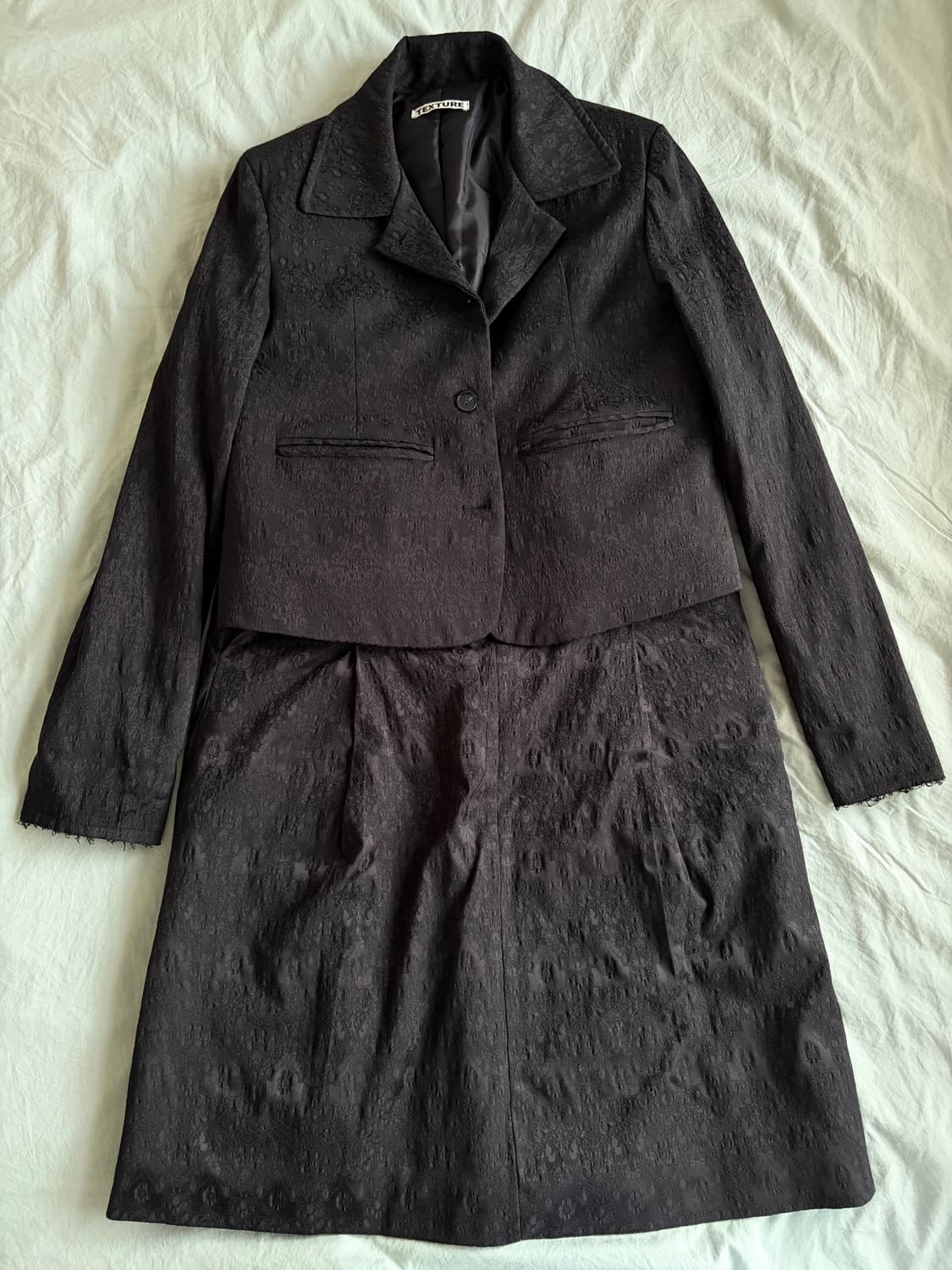 텍스쳐서울 셋업 상품이미지1