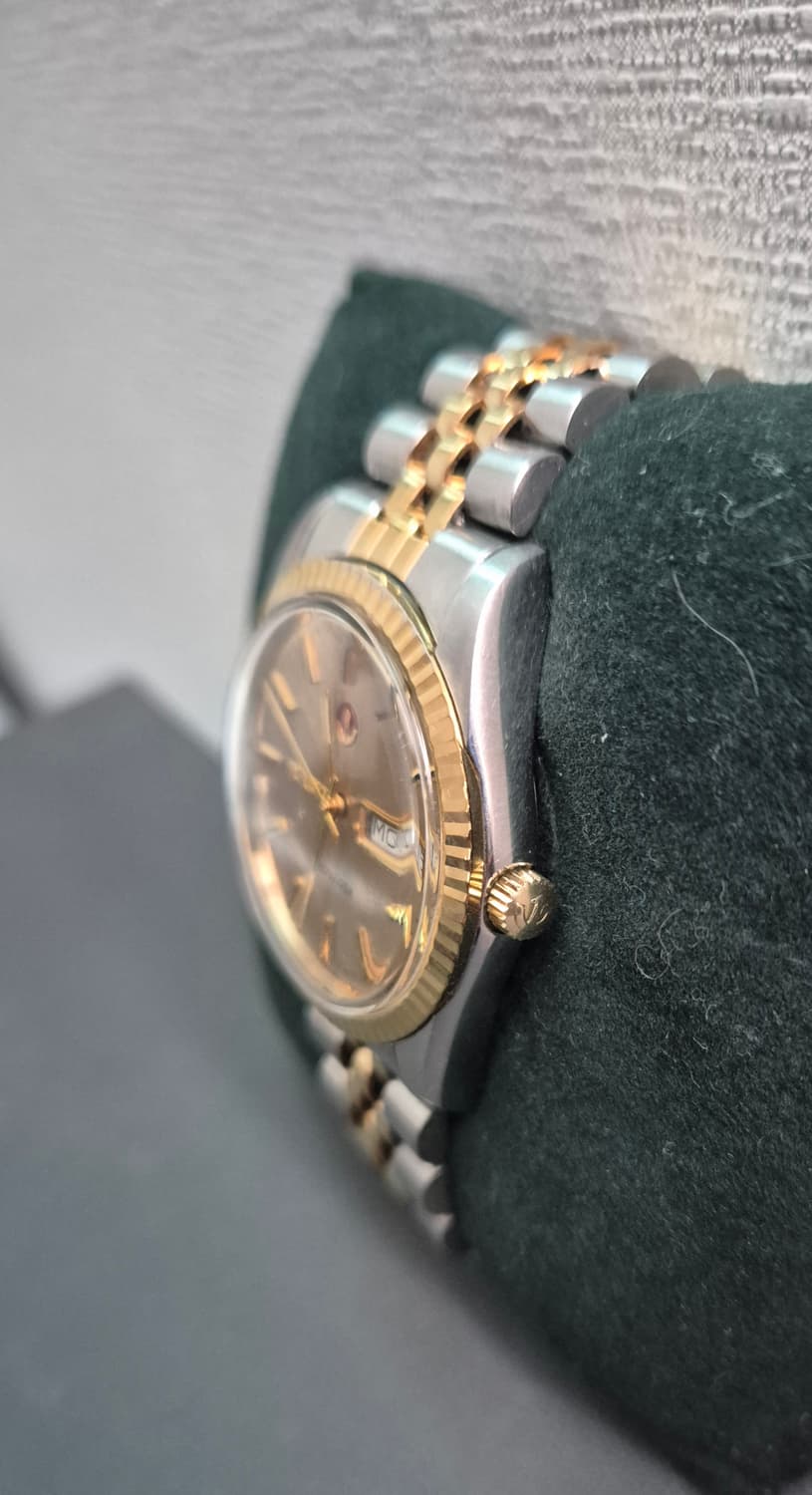 (오버홀O) RADO Voyager 빈티지 오토매틱 시계 상품이미지2