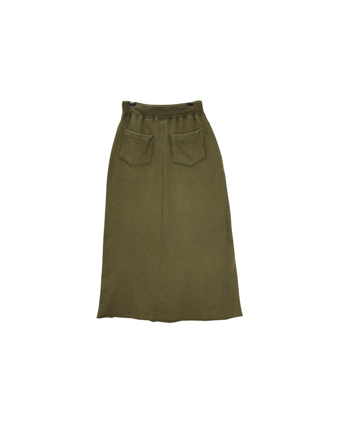 Double Standard Khaki Long Skirts 상품이미지6