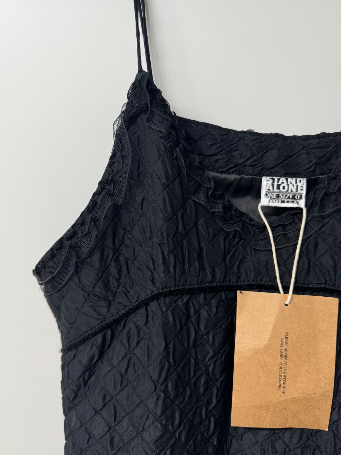 STAND ALONE 쟈가드 베스트(새상품) 상품이미지2