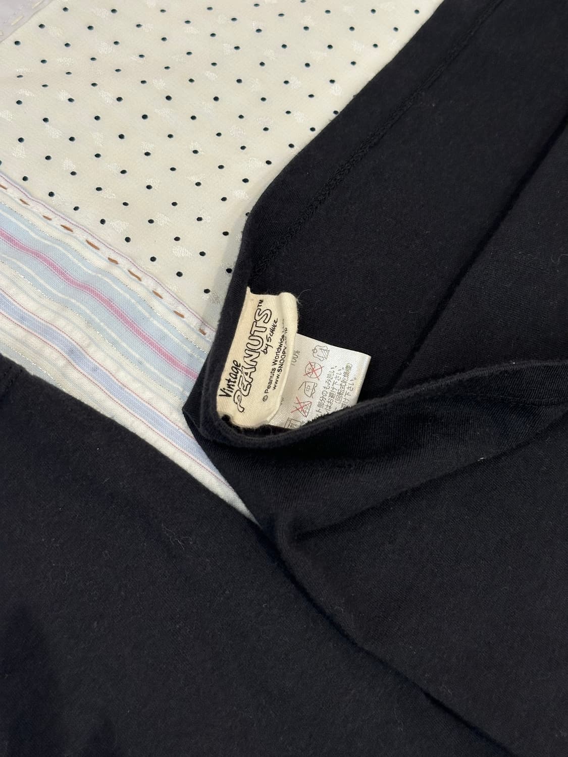 BEAMS Peanuts 스누피 티셔츠 상품이미지6