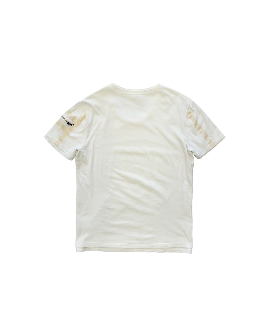 구찌 by 프리다 지아니니 10SS 프린트 디테일 더블 티셔츠 상품이미지4