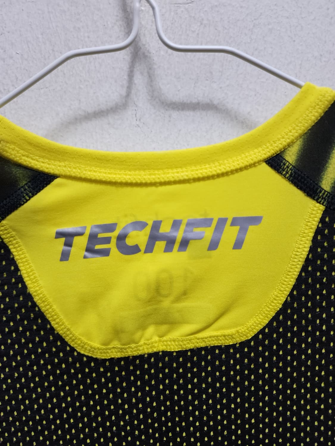 아디다스 Techfit 7부 반팔티  상품이미지3