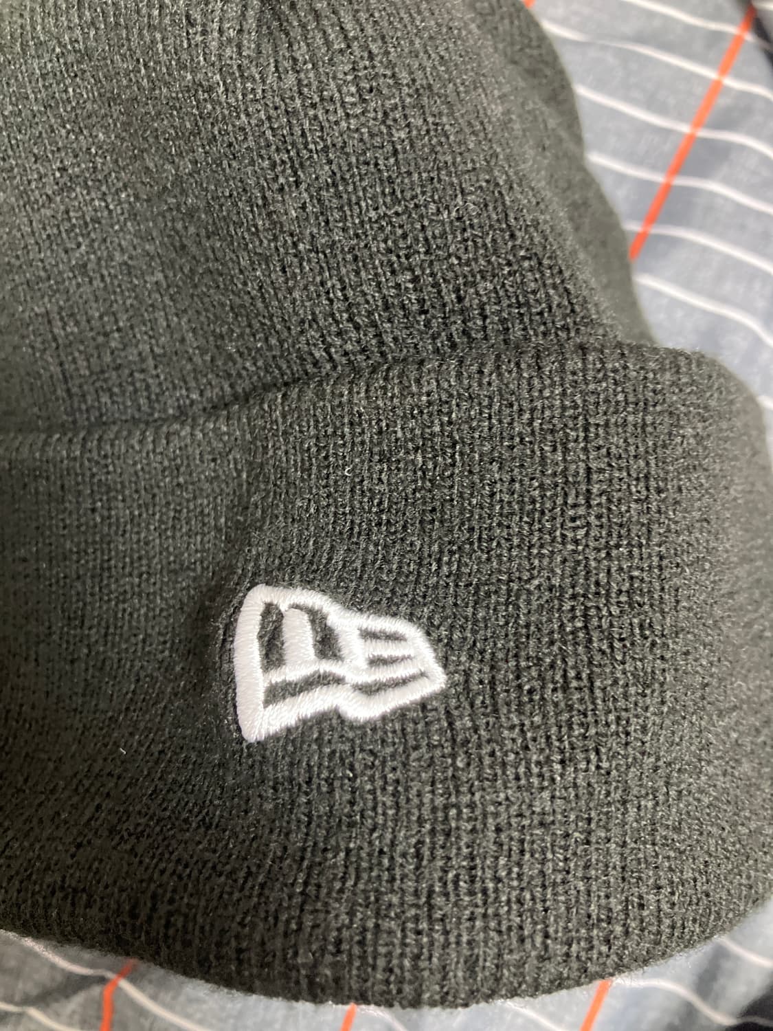 슈프림 뉴에라 에스로고 비니-24FW 상품이미지3