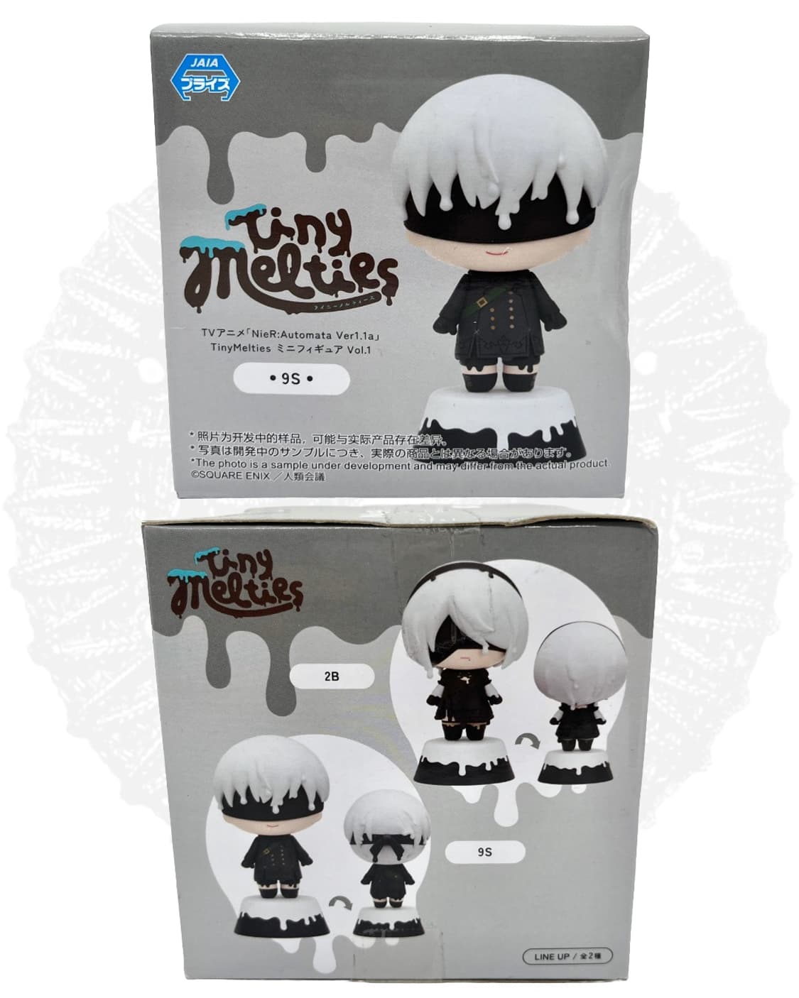 니어 오토마타 9s 피규어 상품이미지2
