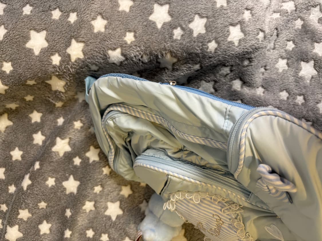 메조피아노 일본 빈티지 히메갸루 y2k 모리걸 백팩 서브컬쳐 로리타 상품이미지5