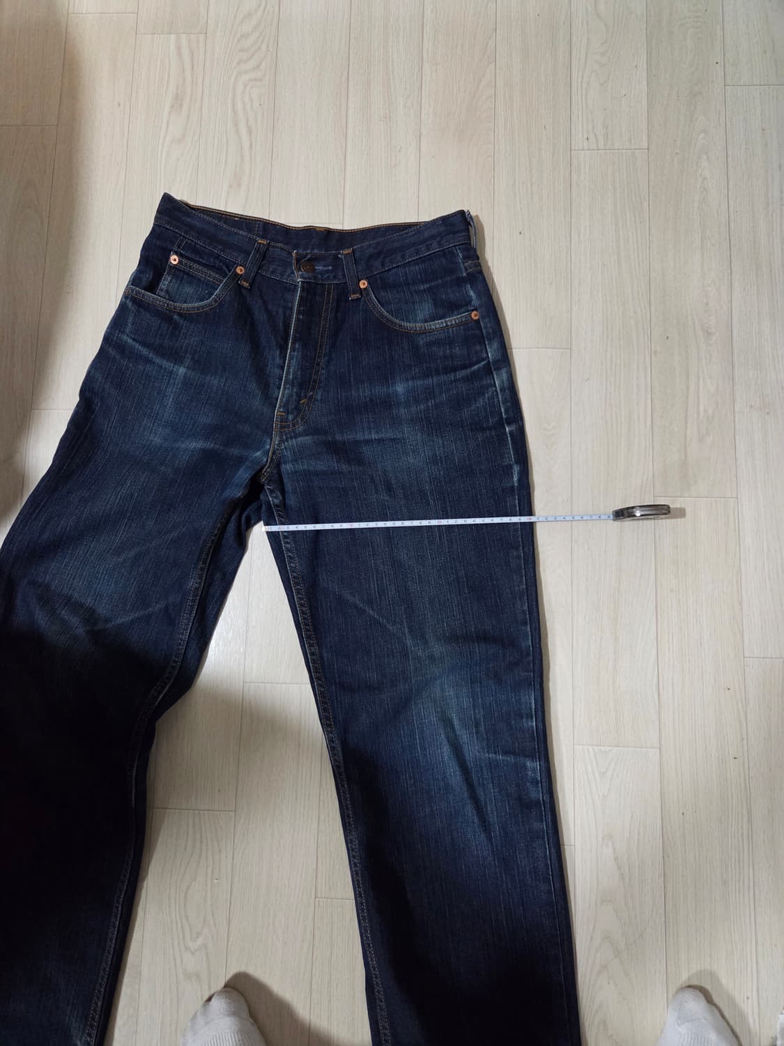 리바이스 오랜지탭 ,사이즈 28-29 추정 상품이미지7