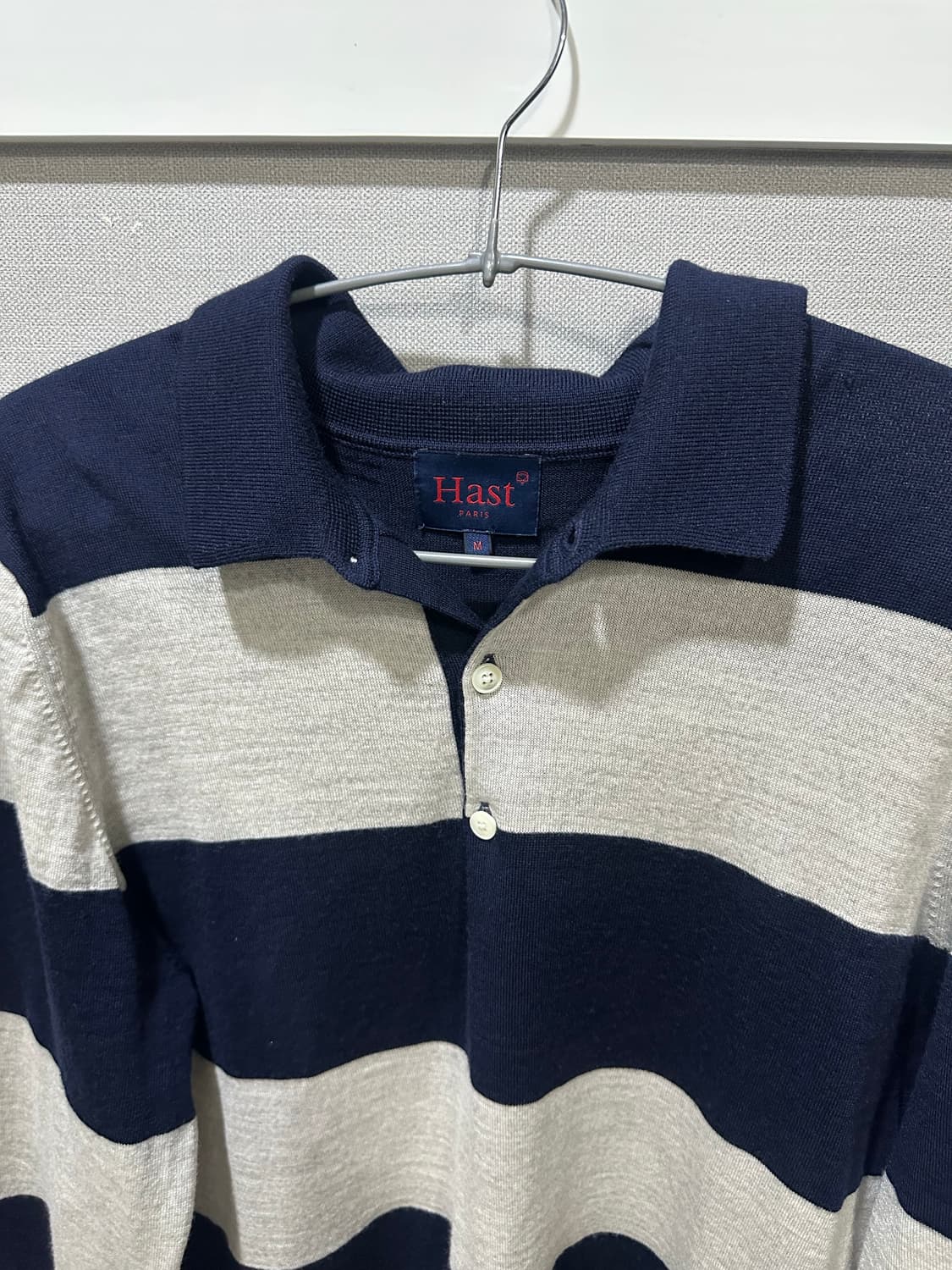 Hast paris stripe knit 상품이미지3