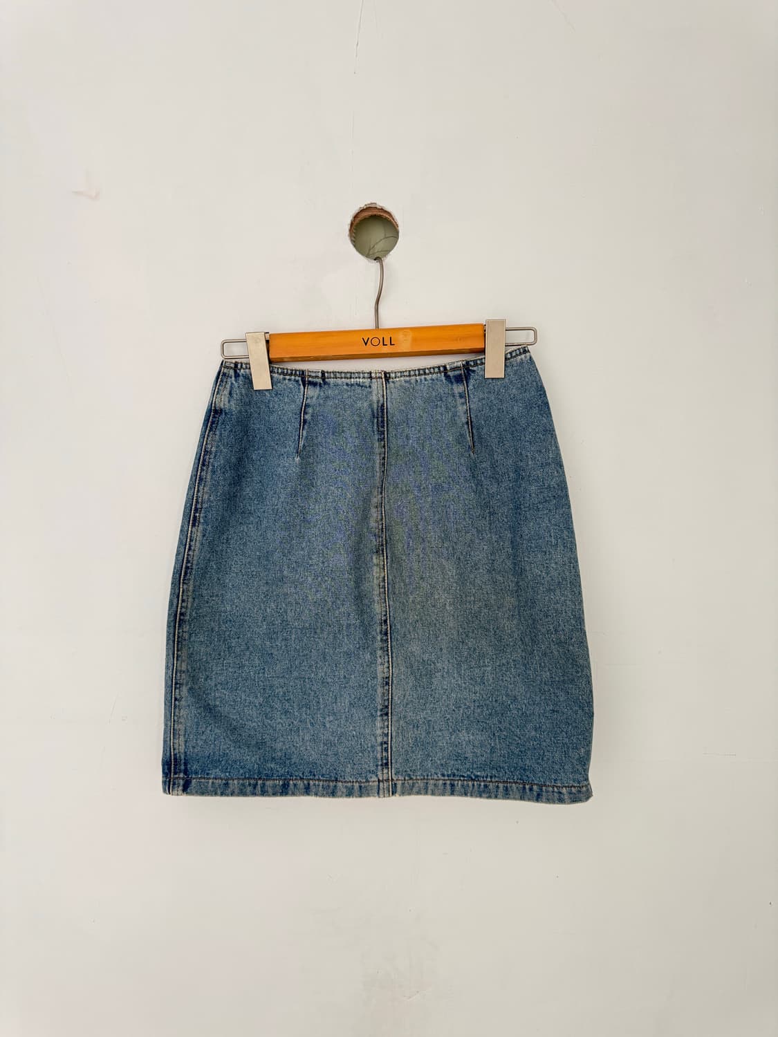 90년대 DKNY skirt 상품이미지4