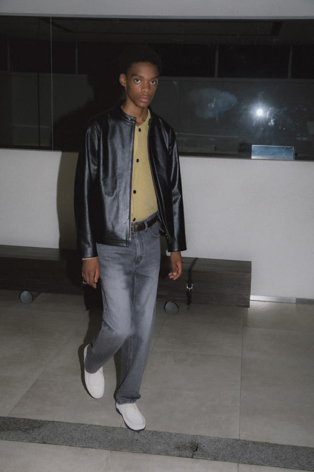 Shirter 가죽자켓 상품이미지2