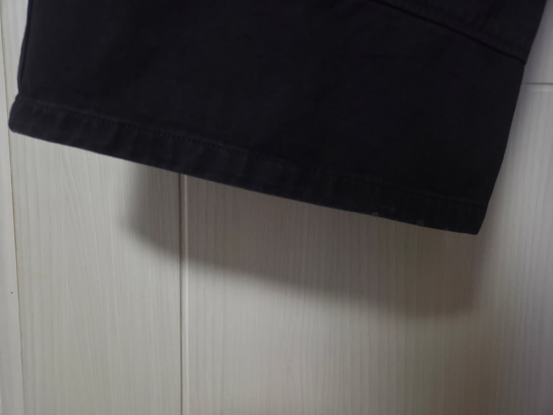 [L] 이에이 카펜터 팬츠 블랙 상품이미지4