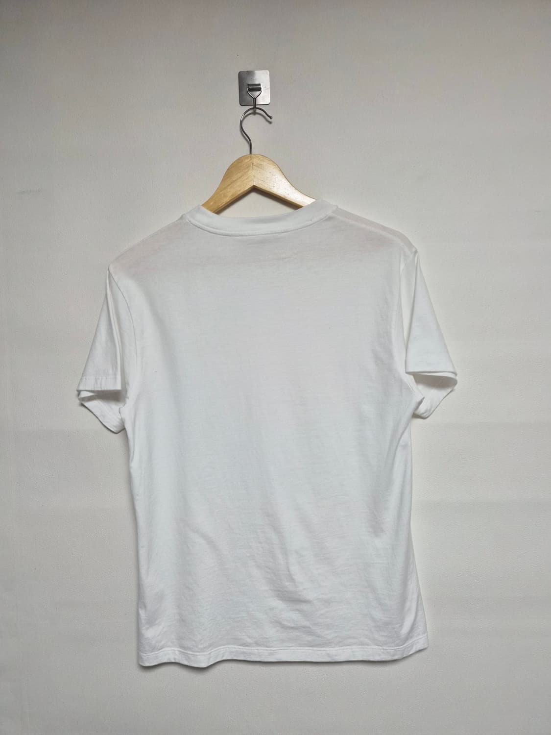 골든구스GoldenGoose 플라워 화이트 티셔츠  - T119 상품이미지2