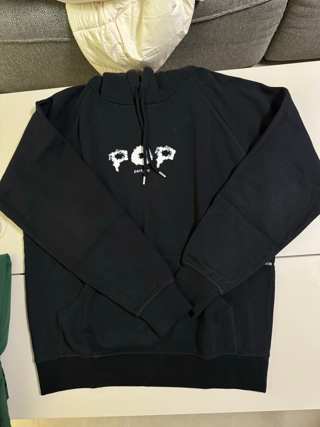 pop trading company 후드 m 상품이미지1