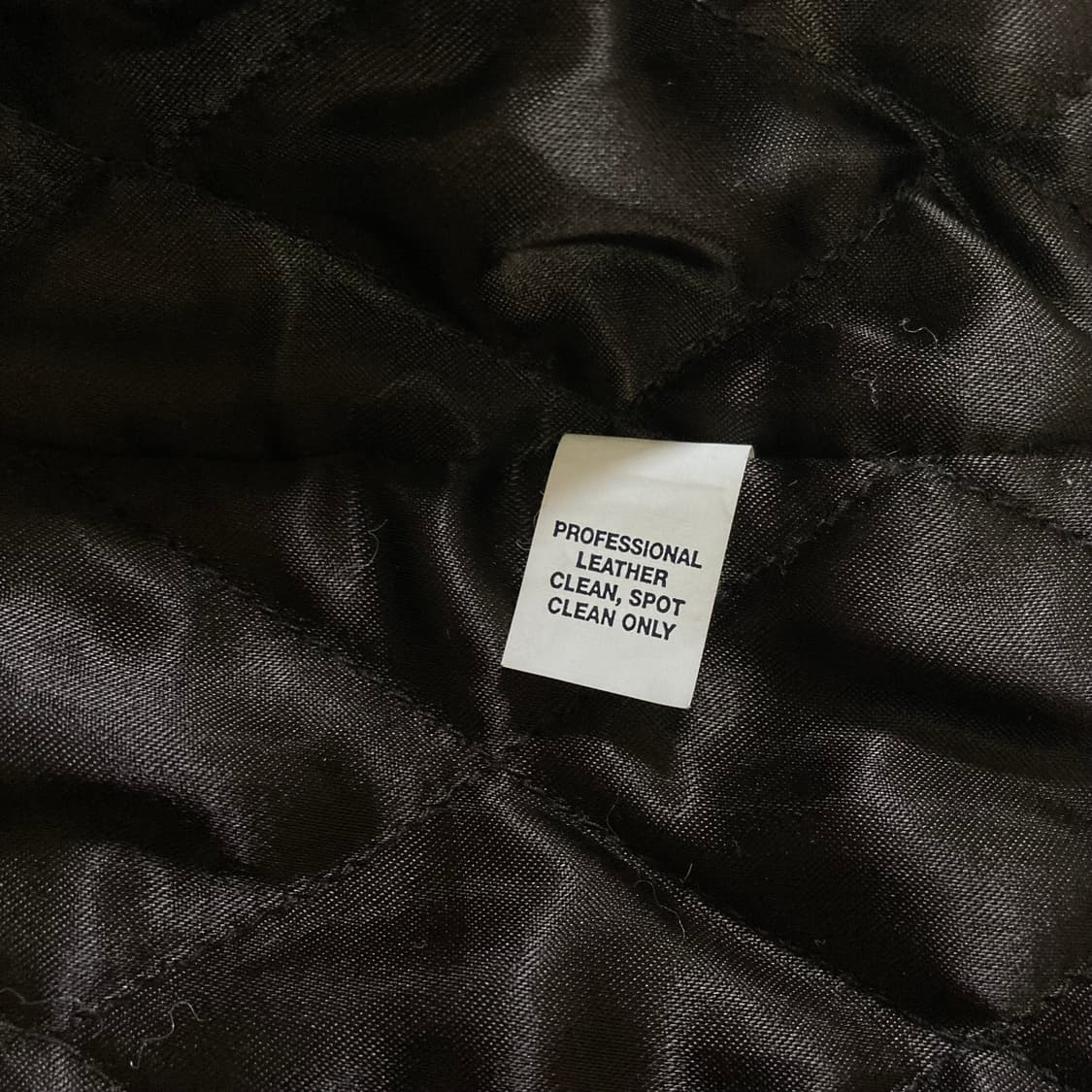 (M) 90s 갭 레더 카코트 다크 브라운 올드갭 상품이미지6