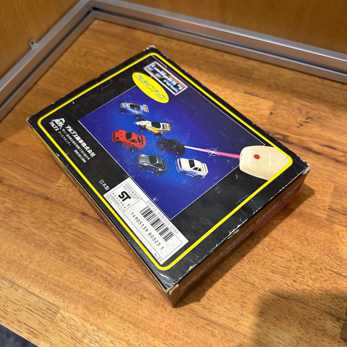 LASER PULSE SENSOR 1 RC CAR 상품이미지2