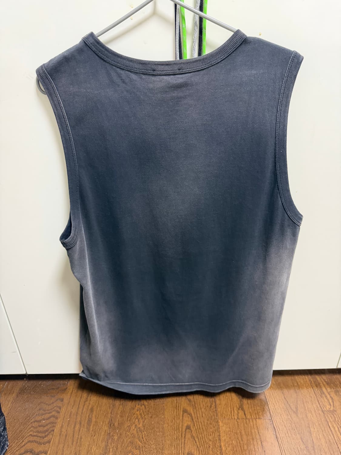 디젤 D로고 나시 상품이미지2