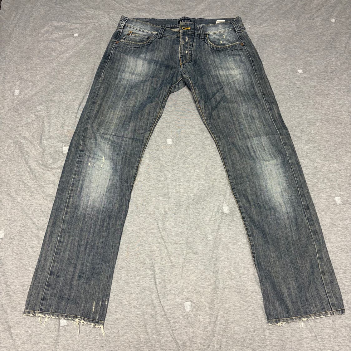[34] Armani jeans 아르마니 워싱진 상품이미지1
