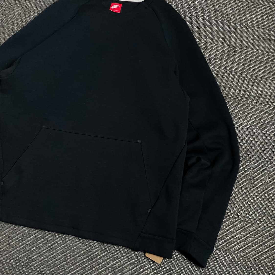 나이키 NSW 테크팩 긴팔 맨투맨 티셔츠o 4887 상품이미지2