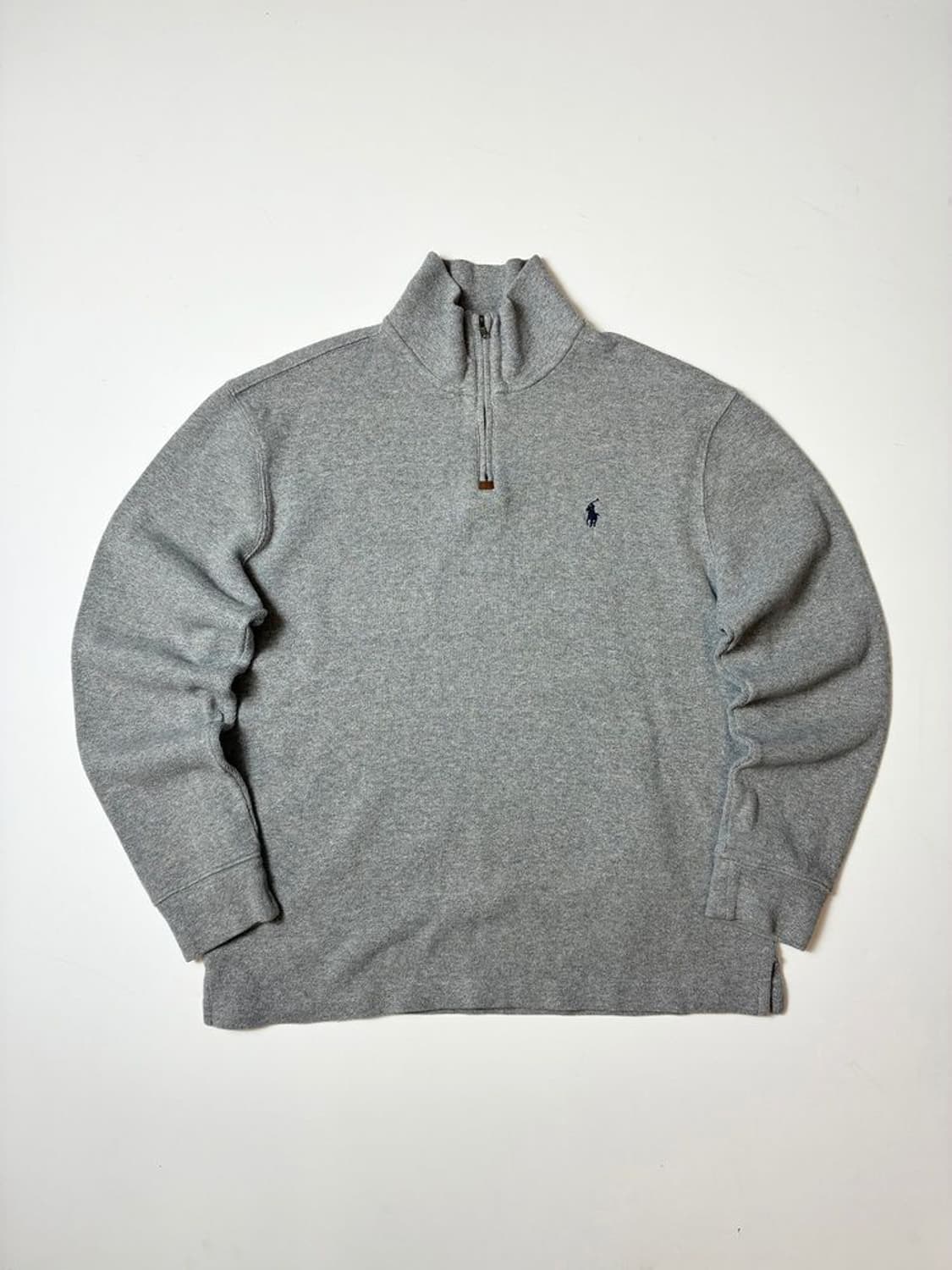 폴로 랄프로렌 하프집업 코튼 니트 PN9499 상품이미지1