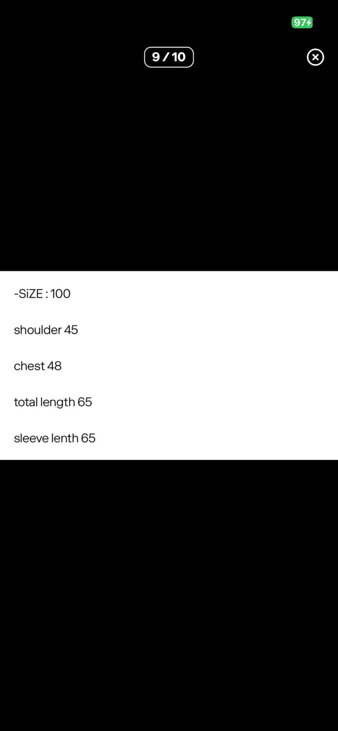 Wooyoungmi 하이넥 레더 자켓 100 상품이미지8