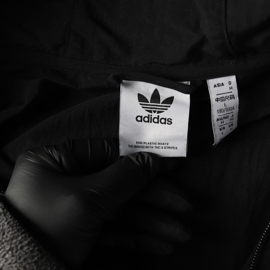 아디다스 트레포일 우븐 자켓 L 상품이미지5