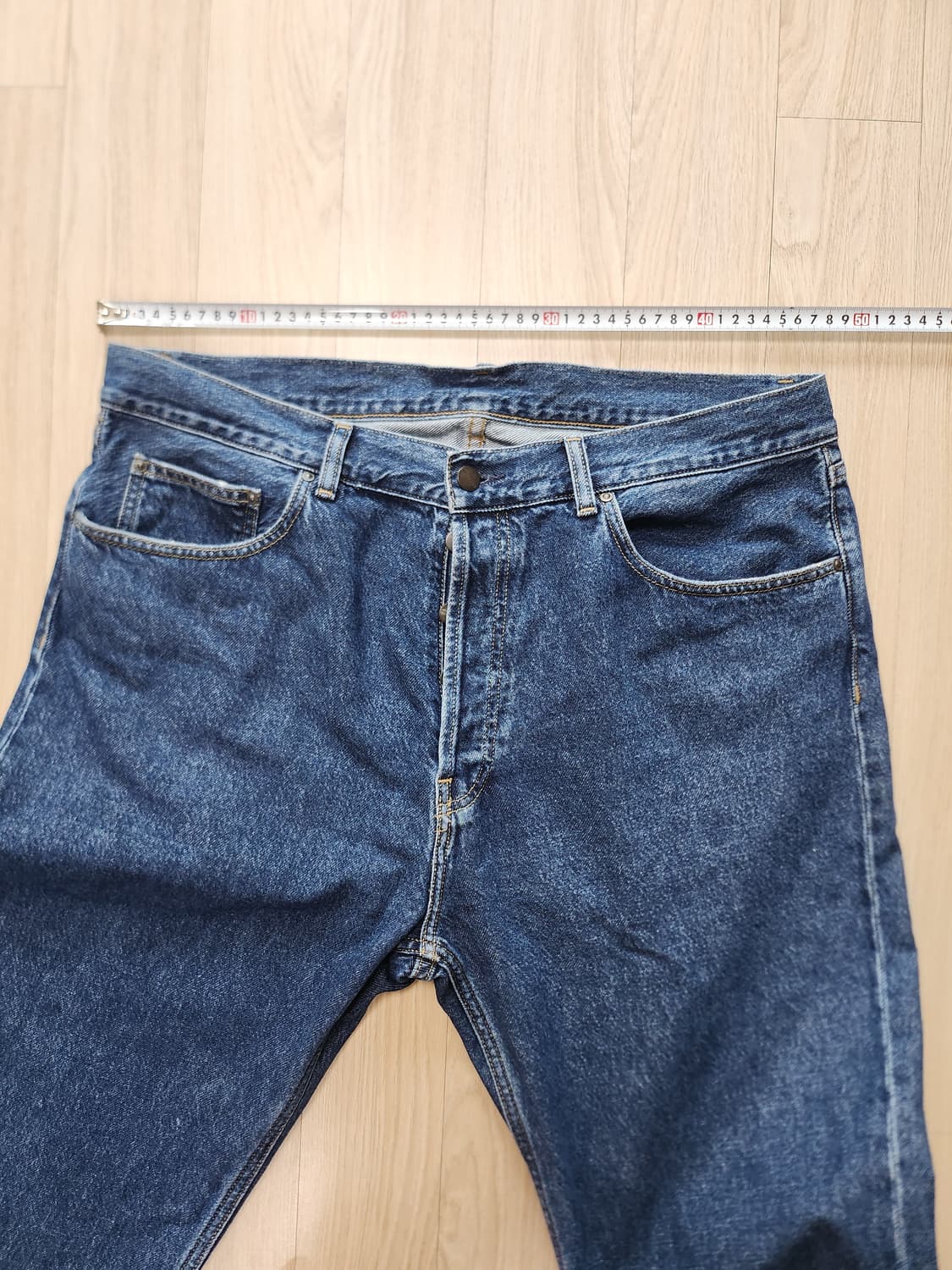 칼하트 청바지 (36/32 상품이미지4