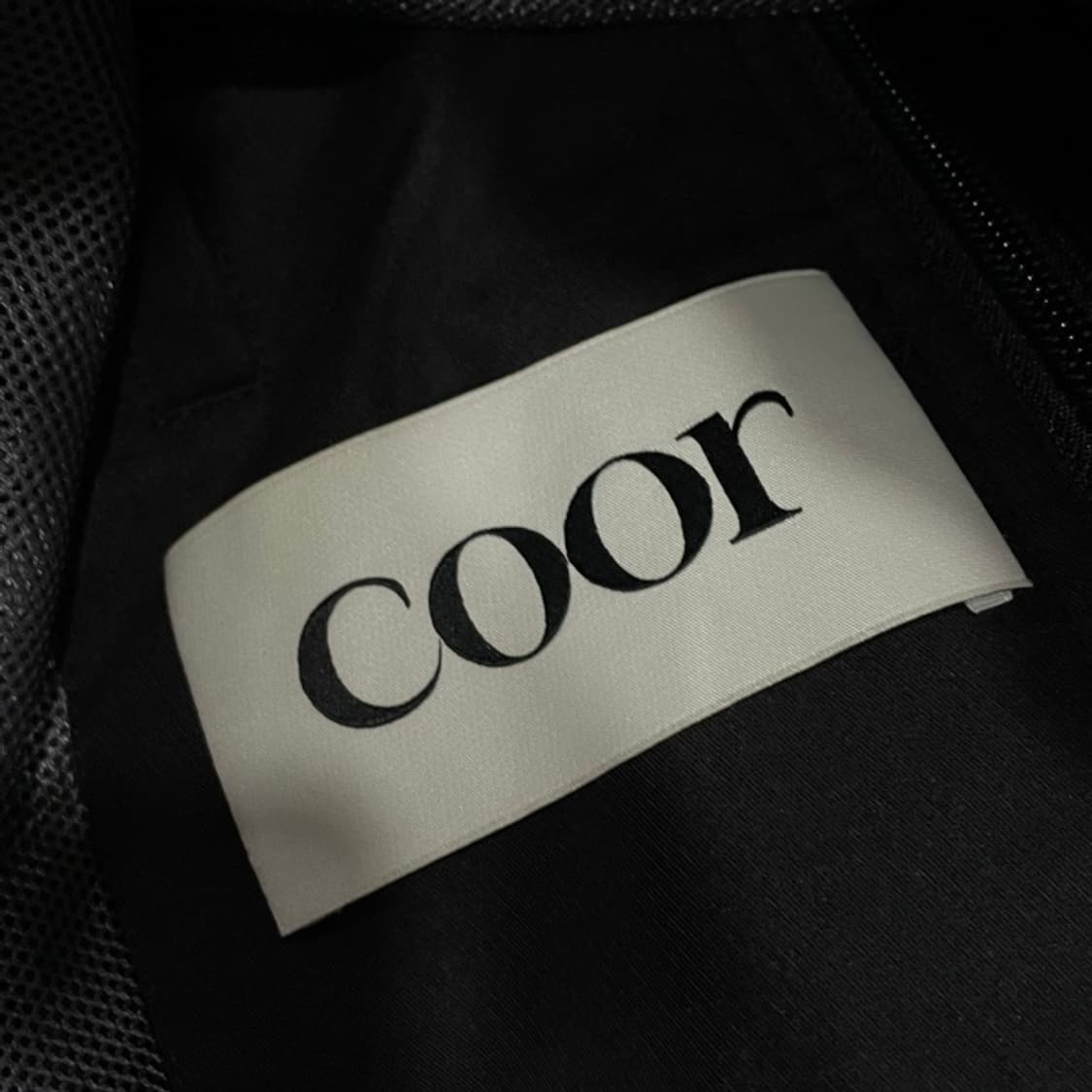 100 쿠어 모빌리티 윈드브레이커 바람막이 상품이미지3