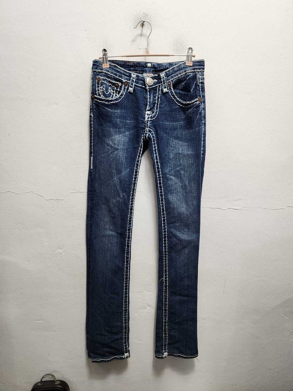 트루릴리젼 JOEY 데님 청바지 상품이미지2