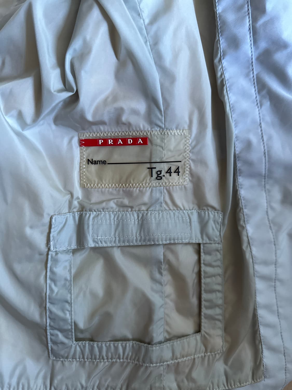 프라다스포츠 워크자켓 상품이미지4