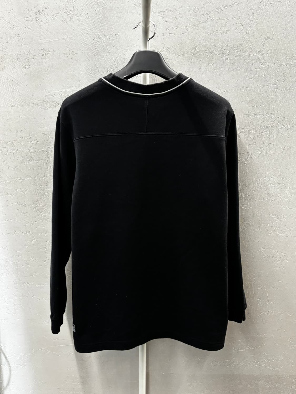 나이키 블랙 긴팔 티셔츠 L 상품이미지8