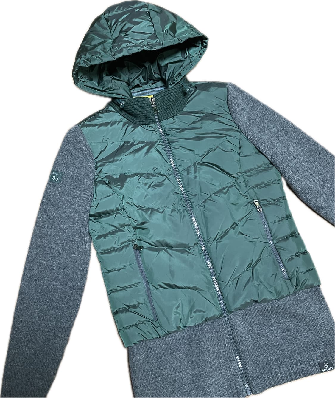 벤제프 골프 패딩 상품이미지2